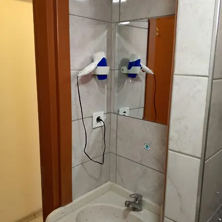Отель Mavi Liman *