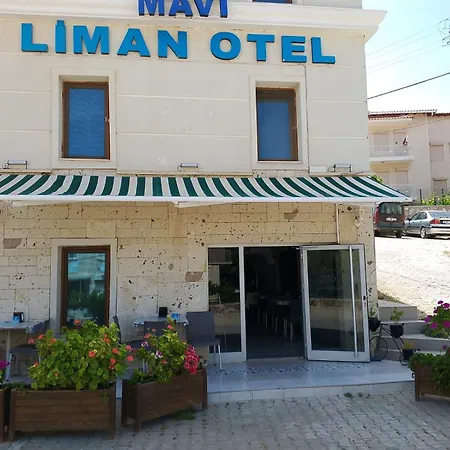 Отель Mavi Liman Кешме