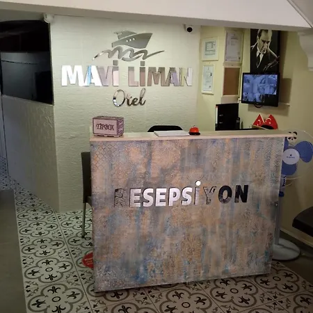 Mavi Liman Otel