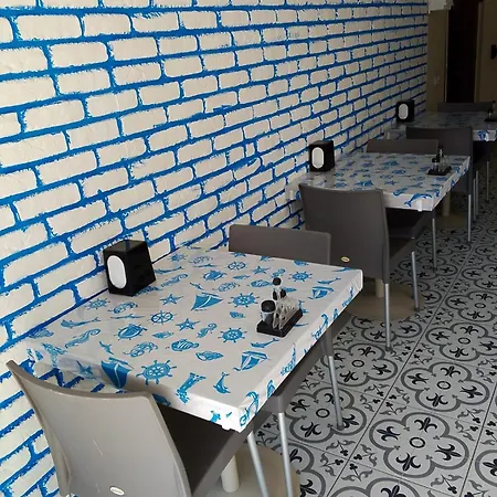 Mavi Liman Otel Çeşme