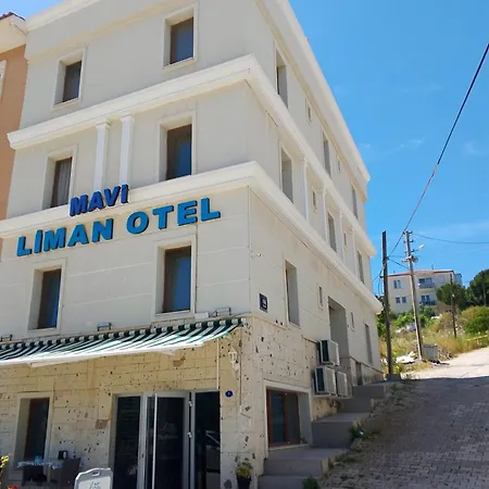 Mavi Liman Otel Çeşme