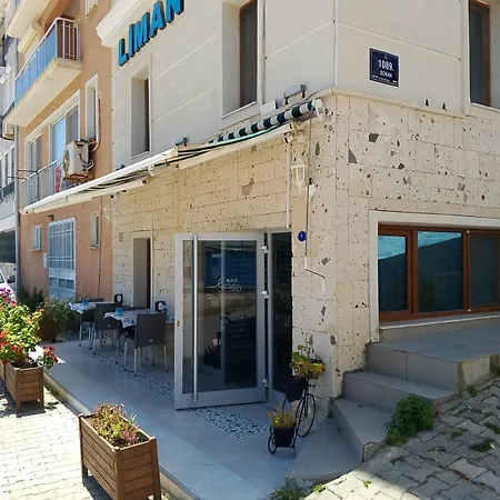 Otel Mavi Liman Çeşme