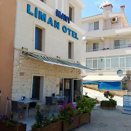 Mavi Liman Otel *