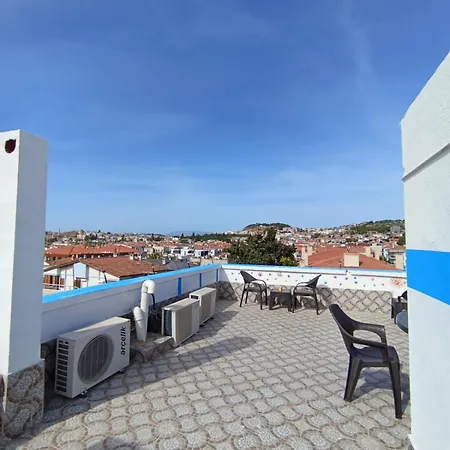 Mavi Liman Otel Çeşme