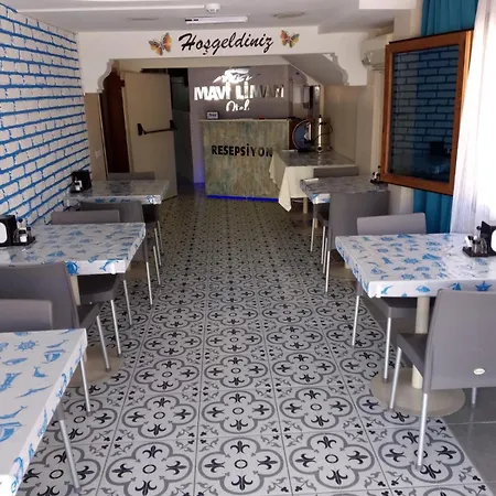 Mavi Liman Otel Çeşme