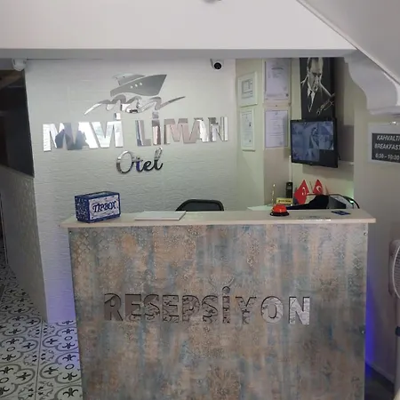 Mavi Liman Otel